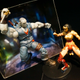 Illustration for article titled Robot George Washington, Dirty Schwarzeneggers and KHAAAAAAN: Toy Fair 2013, Day 2